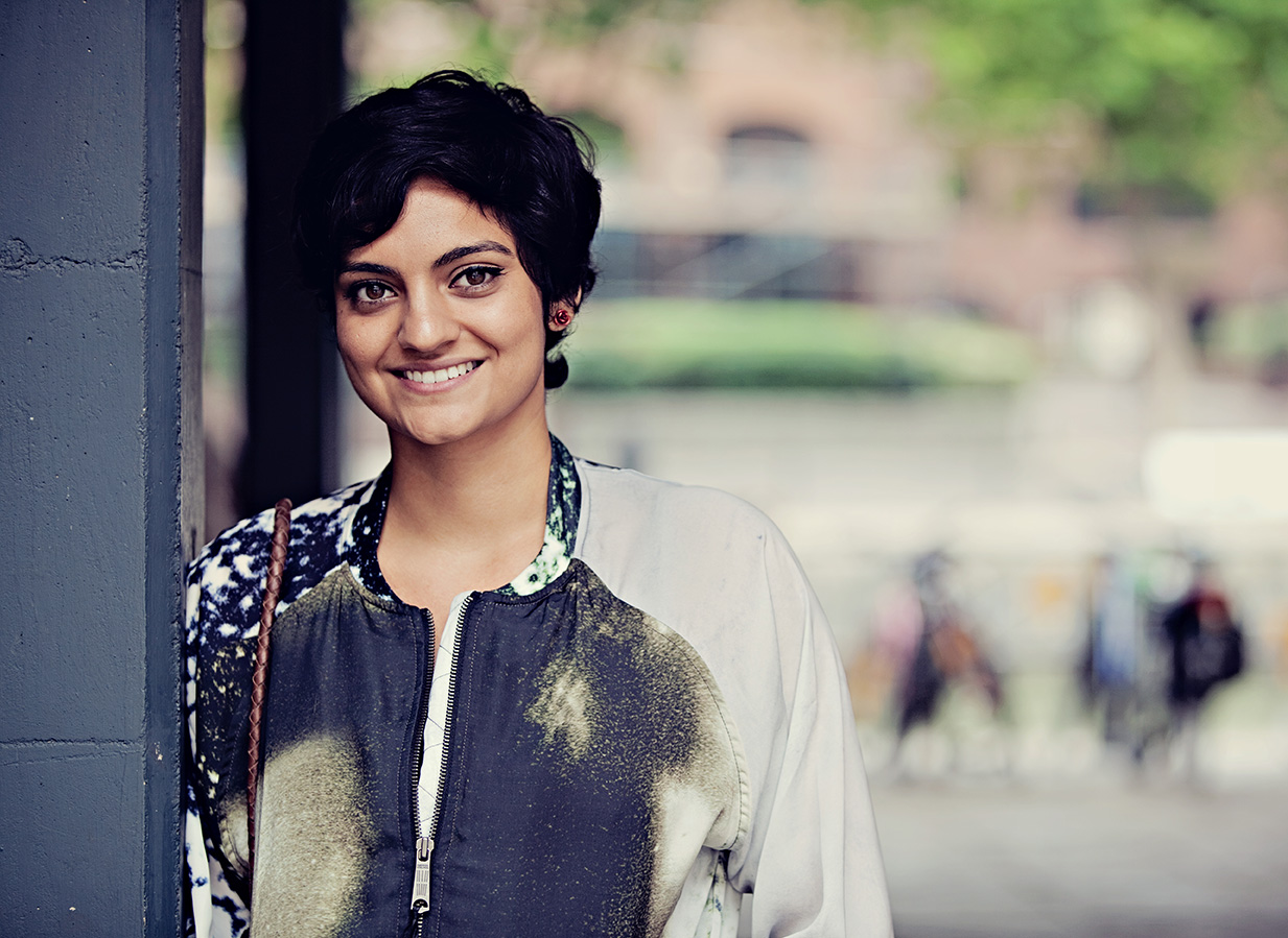 Nida Manzoor